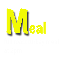 meal