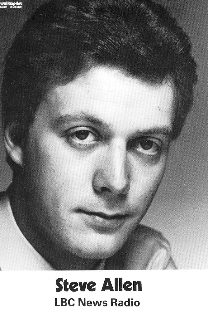 Steve Allen