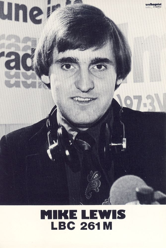 Mike Lewis