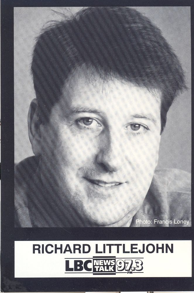 Richard Littlejohn