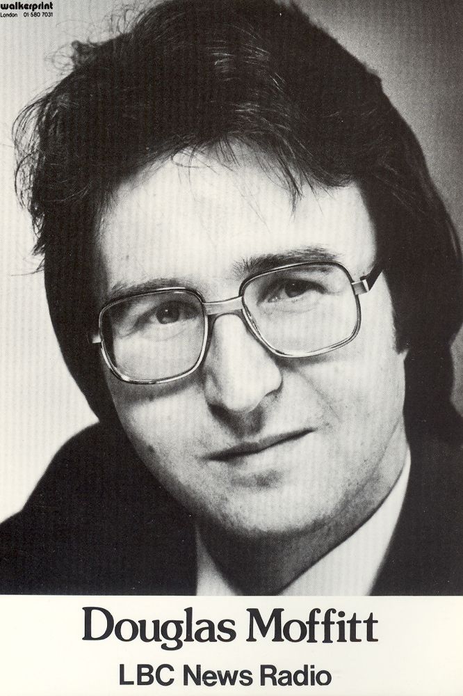 Douglas Moffitt
