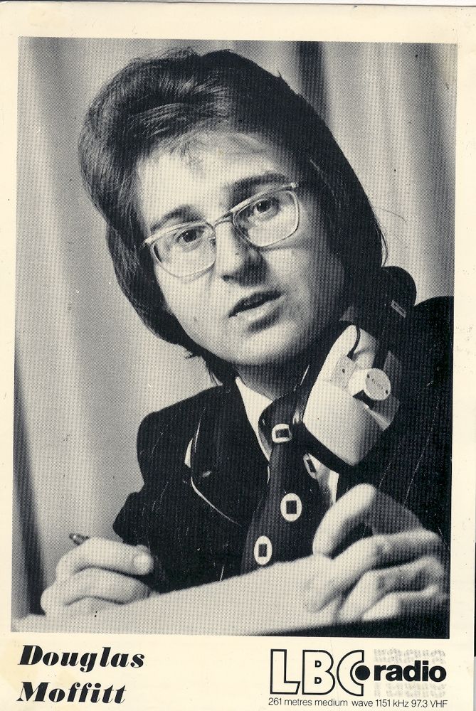 Douglas Moffitt