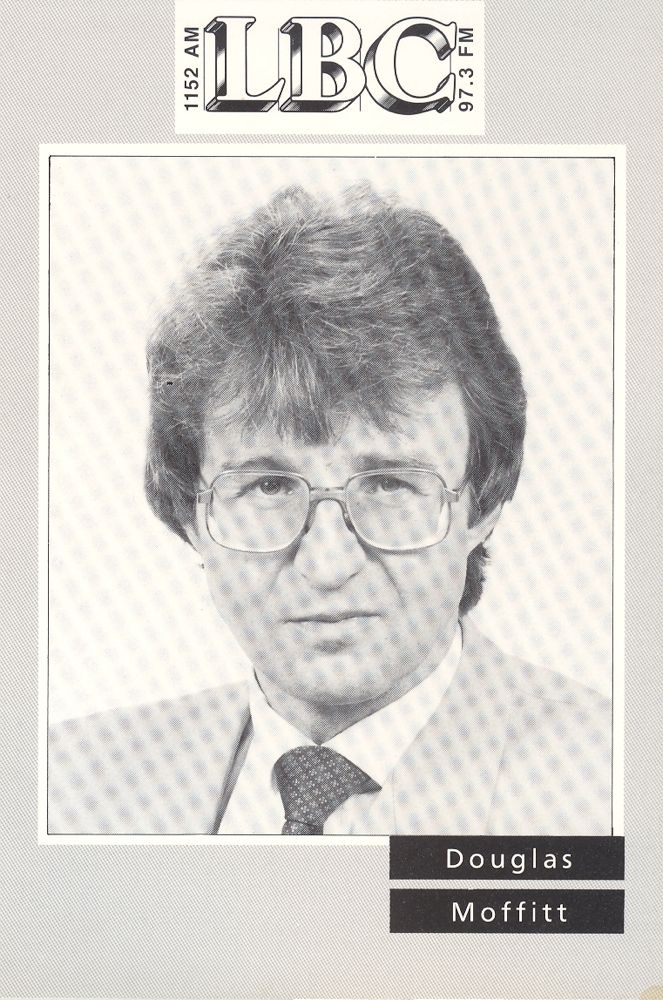 Douglas Moffitt