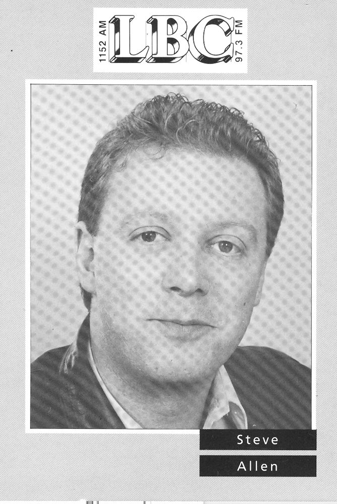 Steve Allen