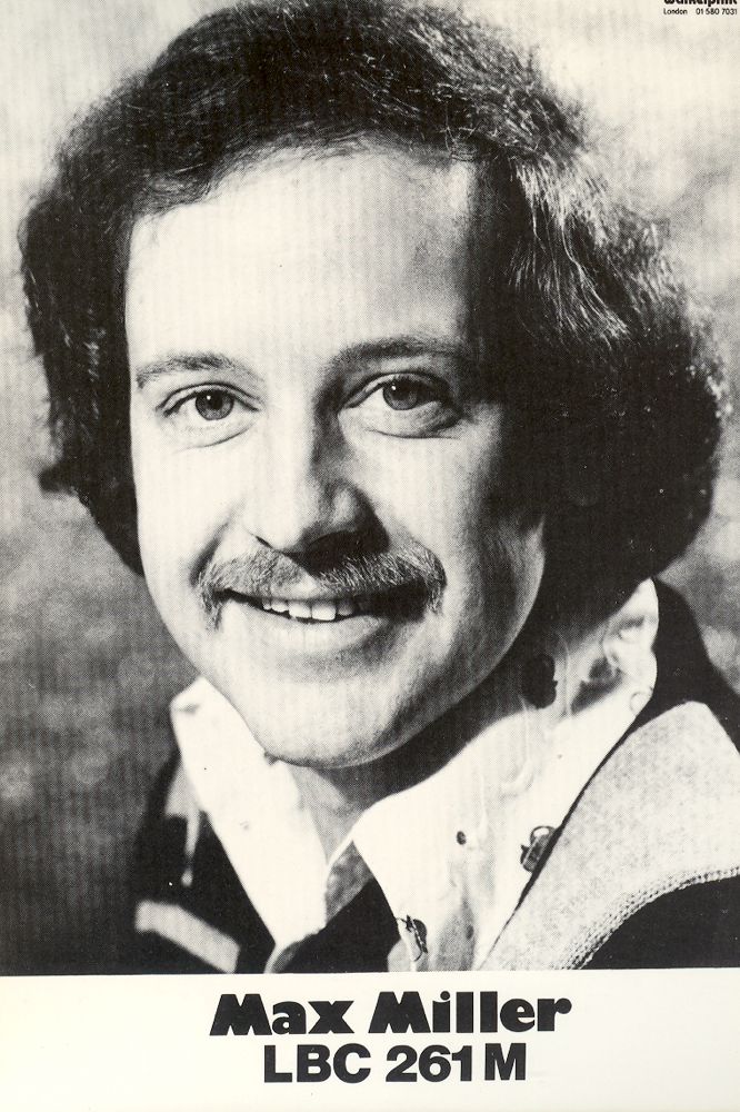 Max Miller