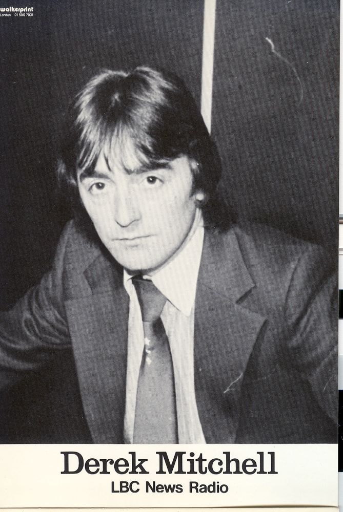 Derek Mitchell