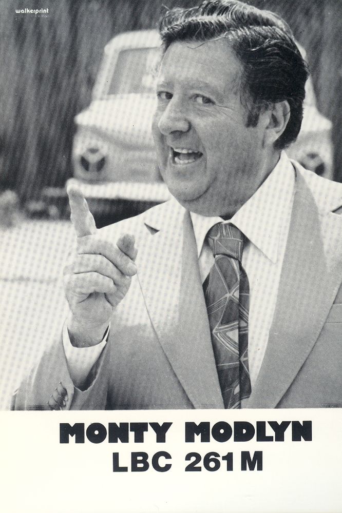 Monty Modlyn