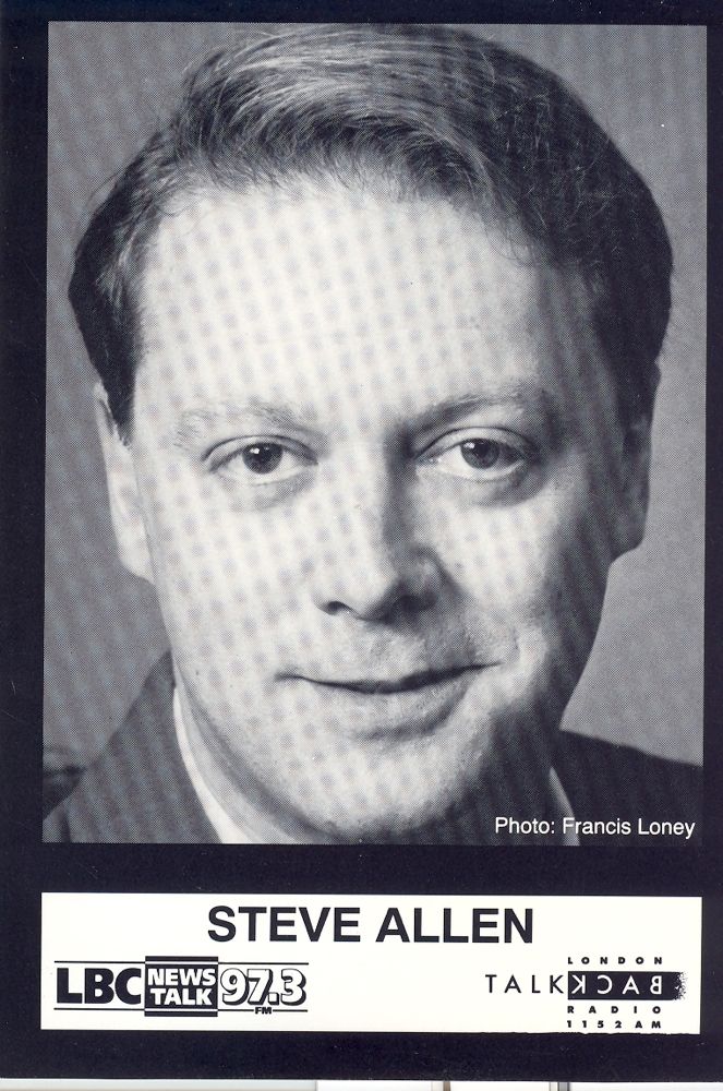 Steve Allen