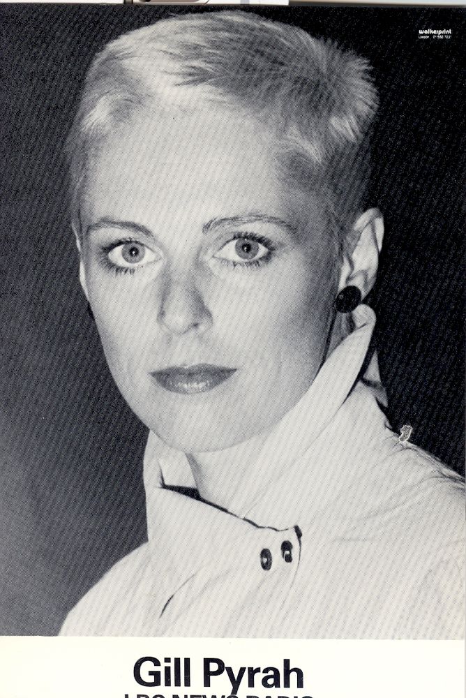 Gill Pyrah