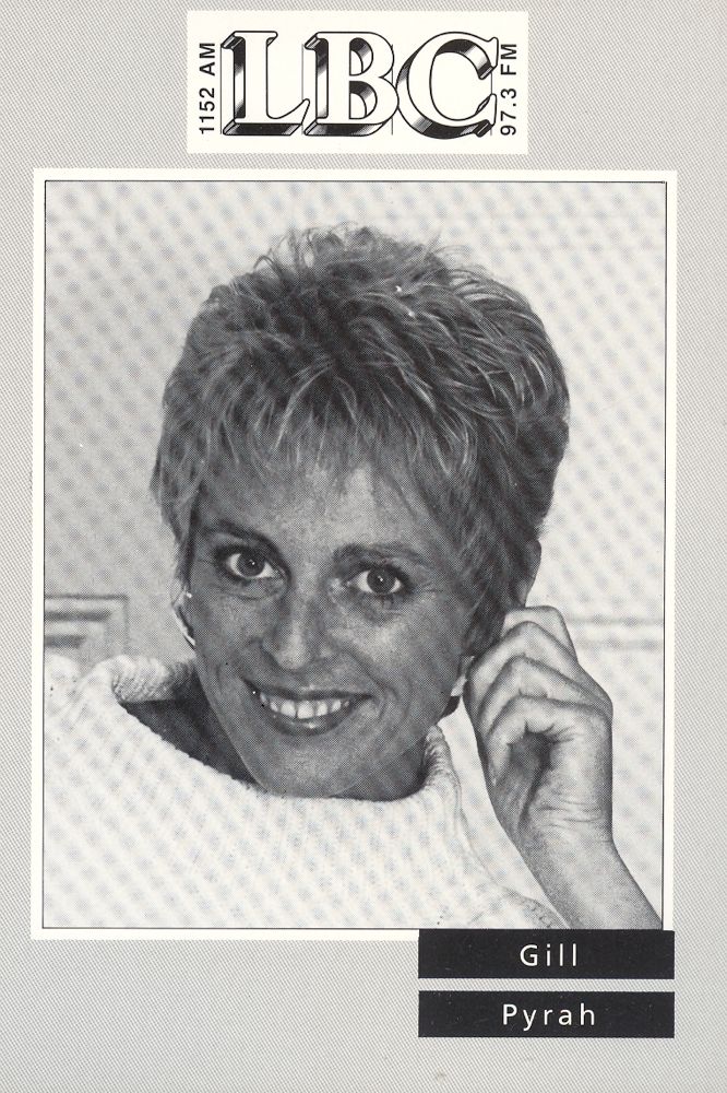 Gill Pyrah