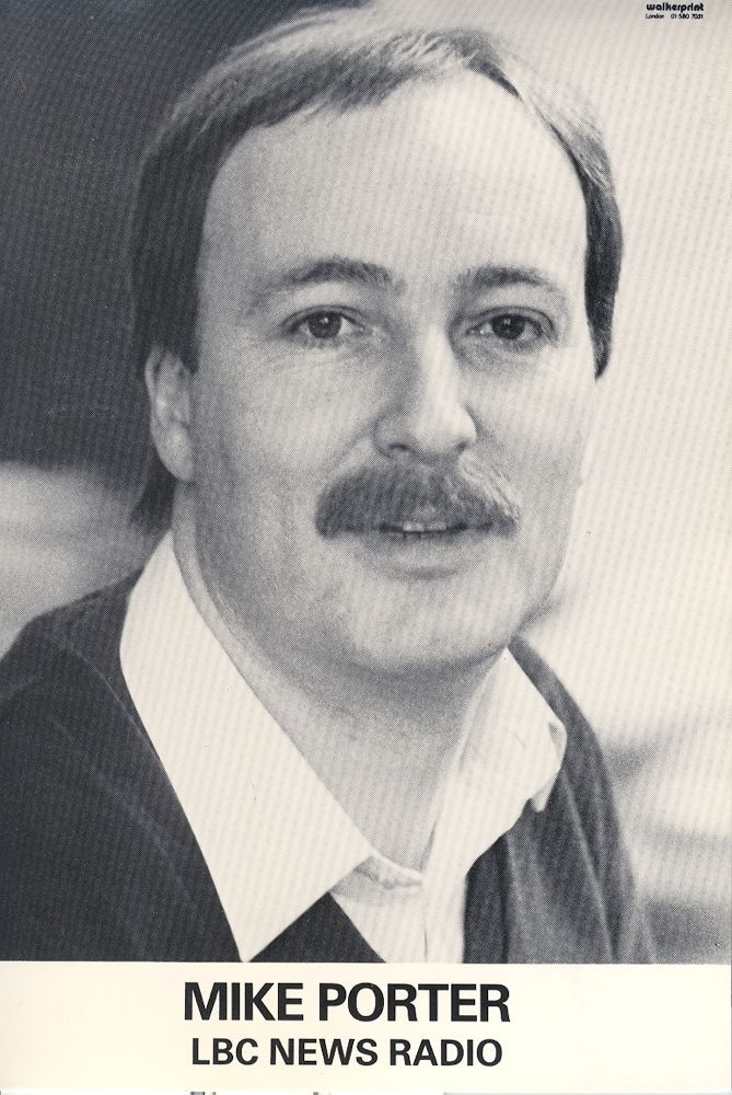 Mike Porter
