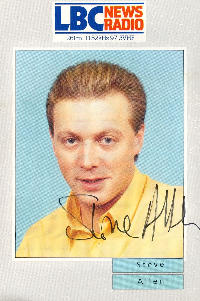 Steve Allen