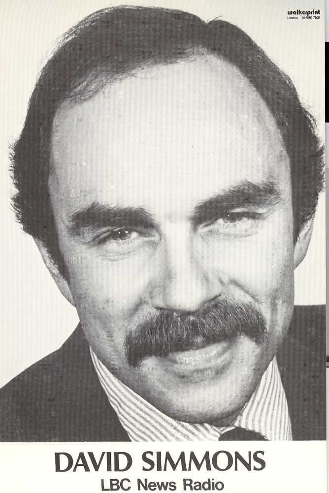 David Simmons