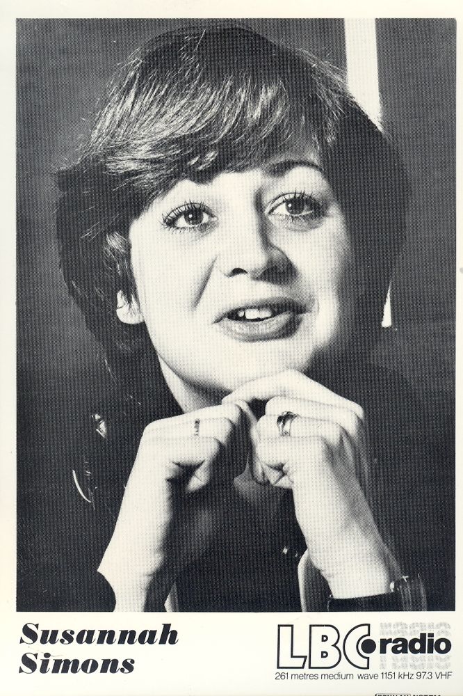 Susannah Simons