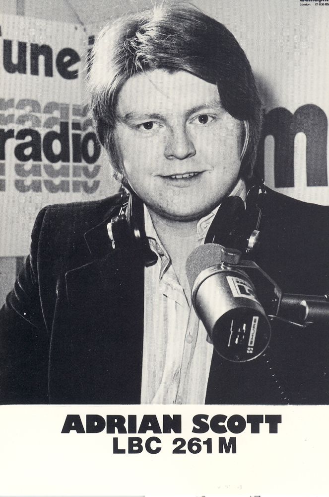 Adrian Scott
