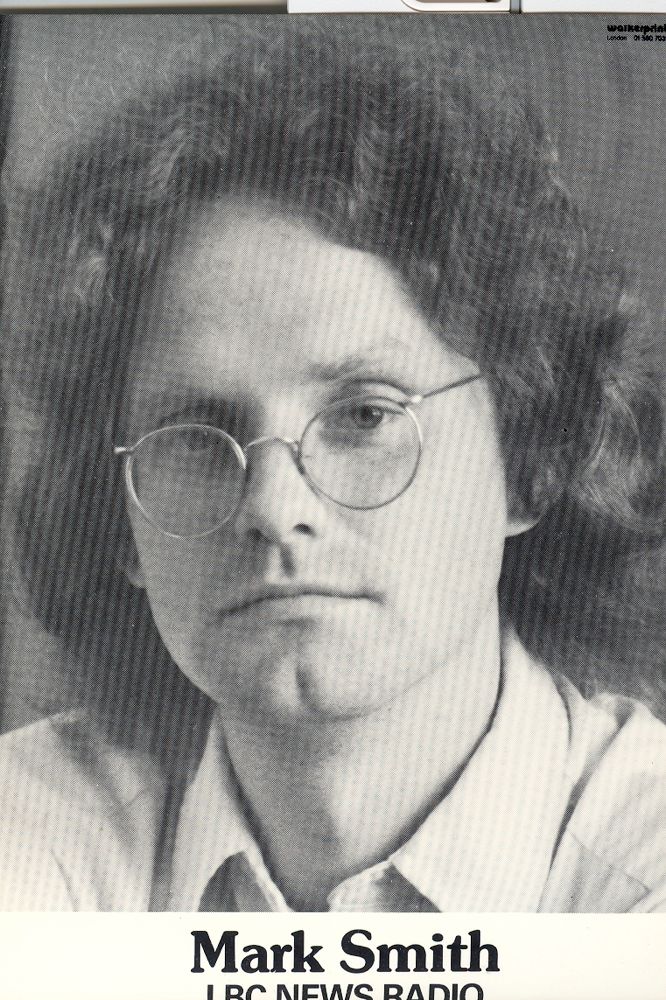 Mark Smith