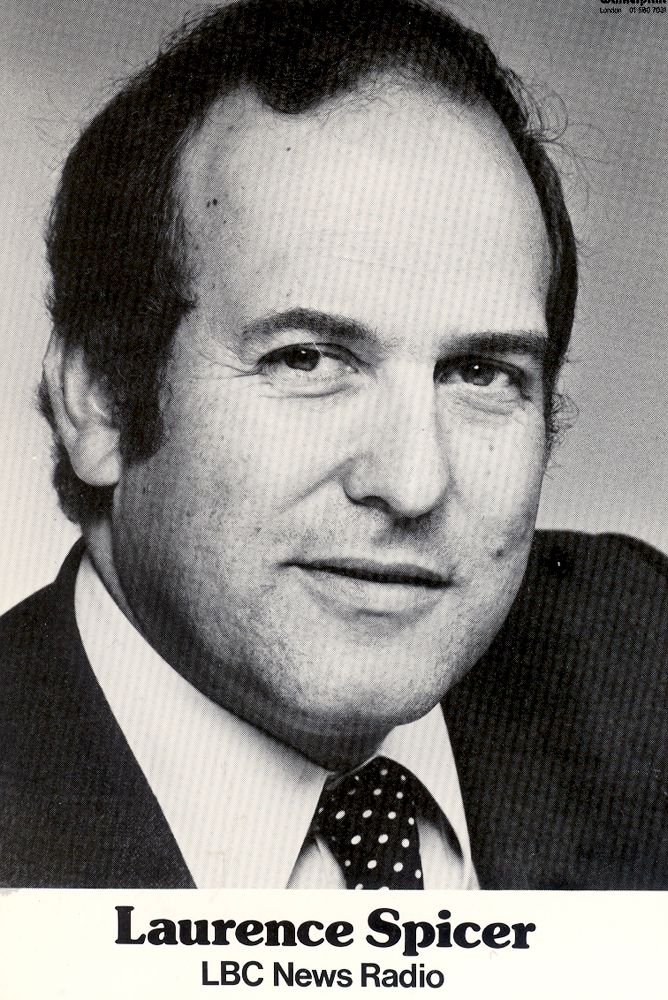 Laurence Spicer