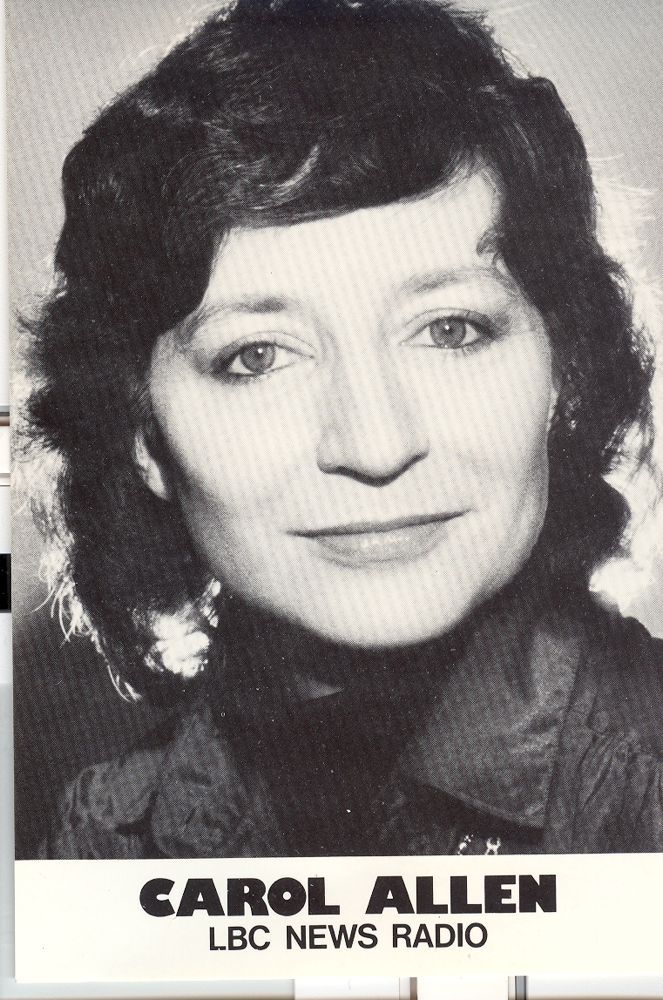 Carol Allen