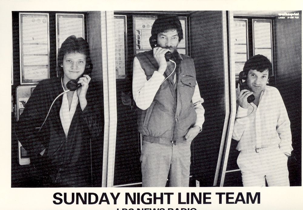 Adrian Love & Night Line Team