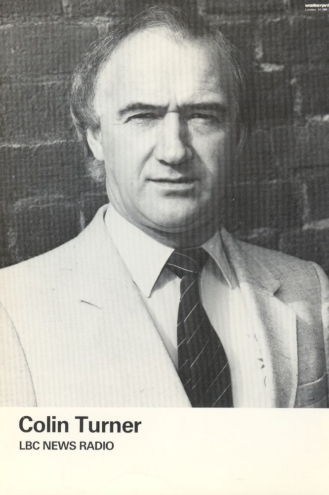 Colin Turner