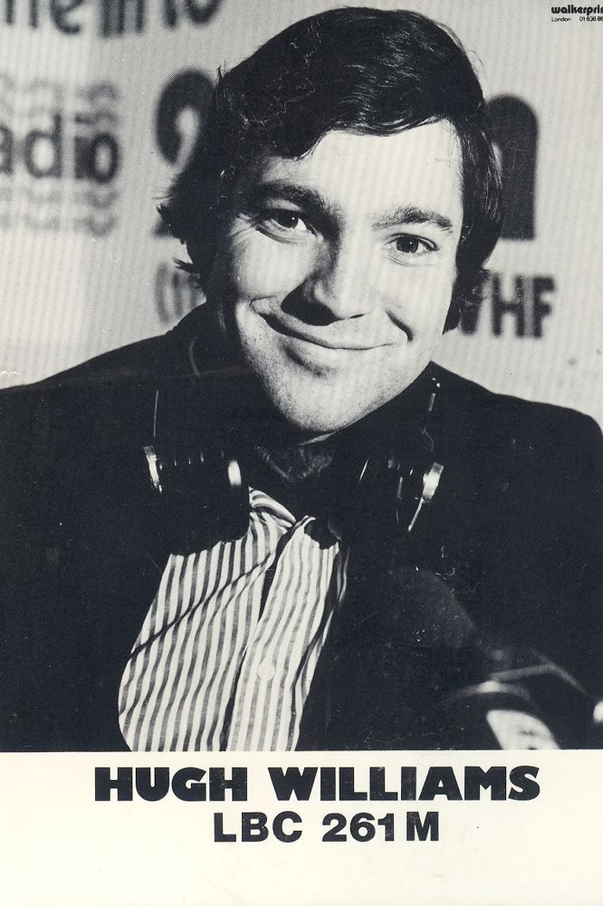 Hugh Williams