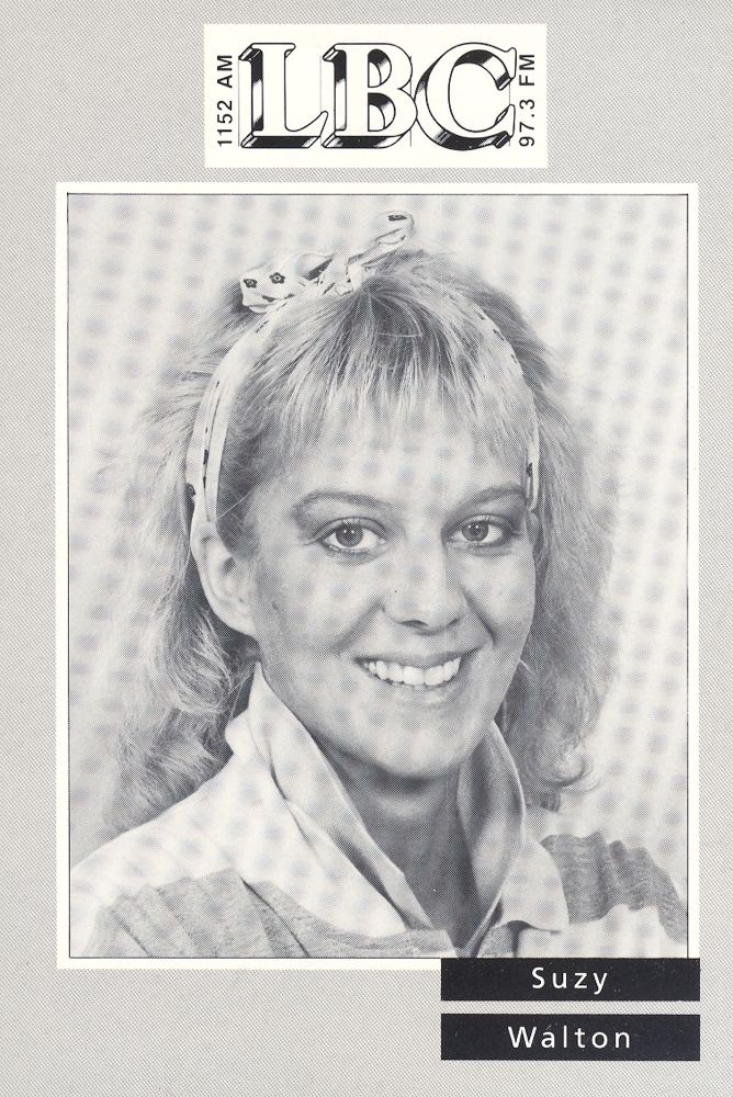 Suzy Walton