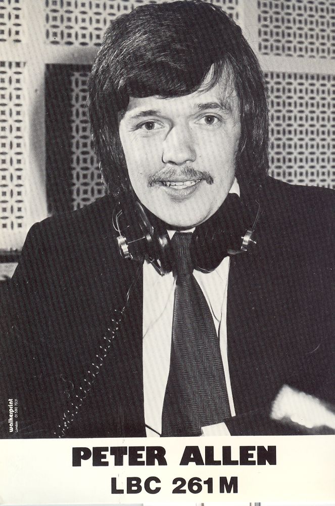 Peter Allen