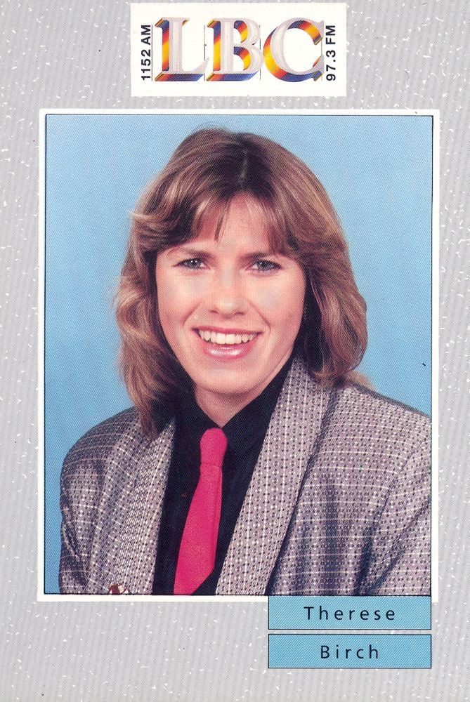 Therese Birch