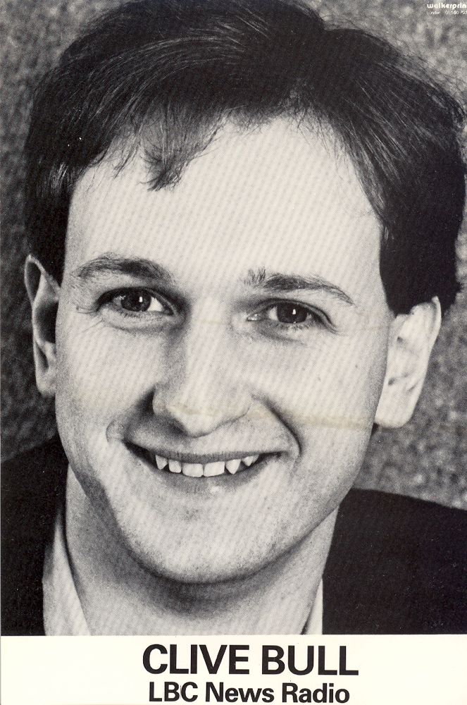 Clive Bull