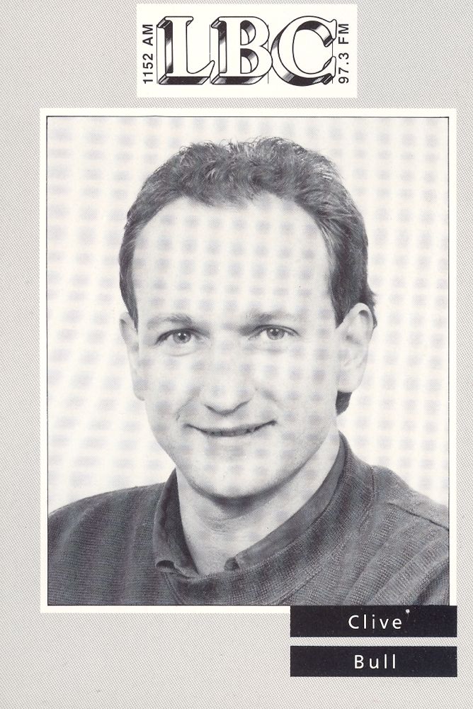 Clive Bull