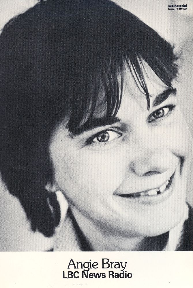 Angie Bray