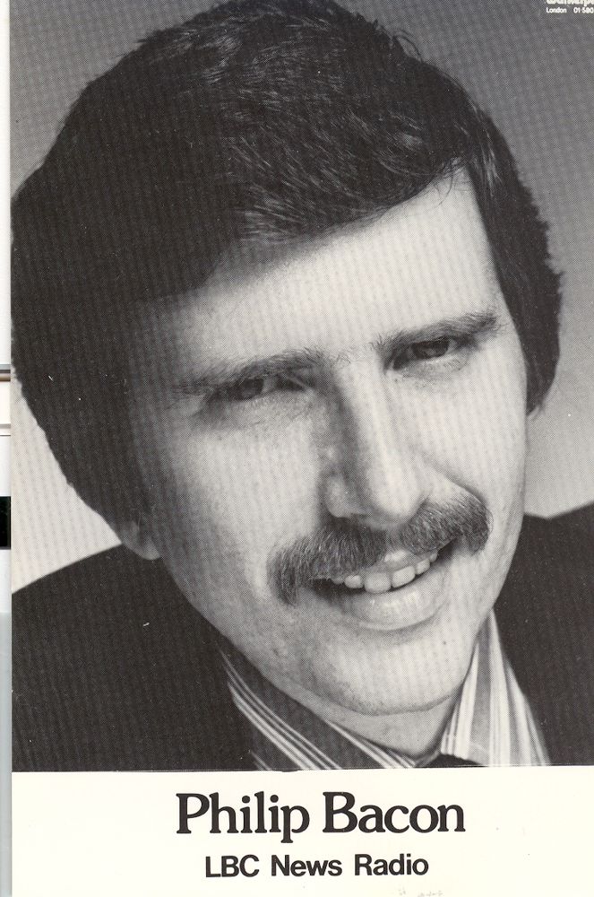 Philip Bacon