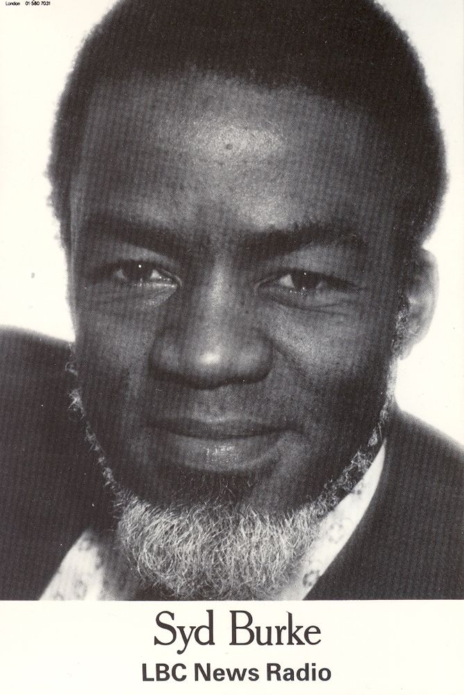 Syd Burke