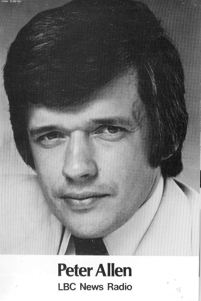 Peter Allen