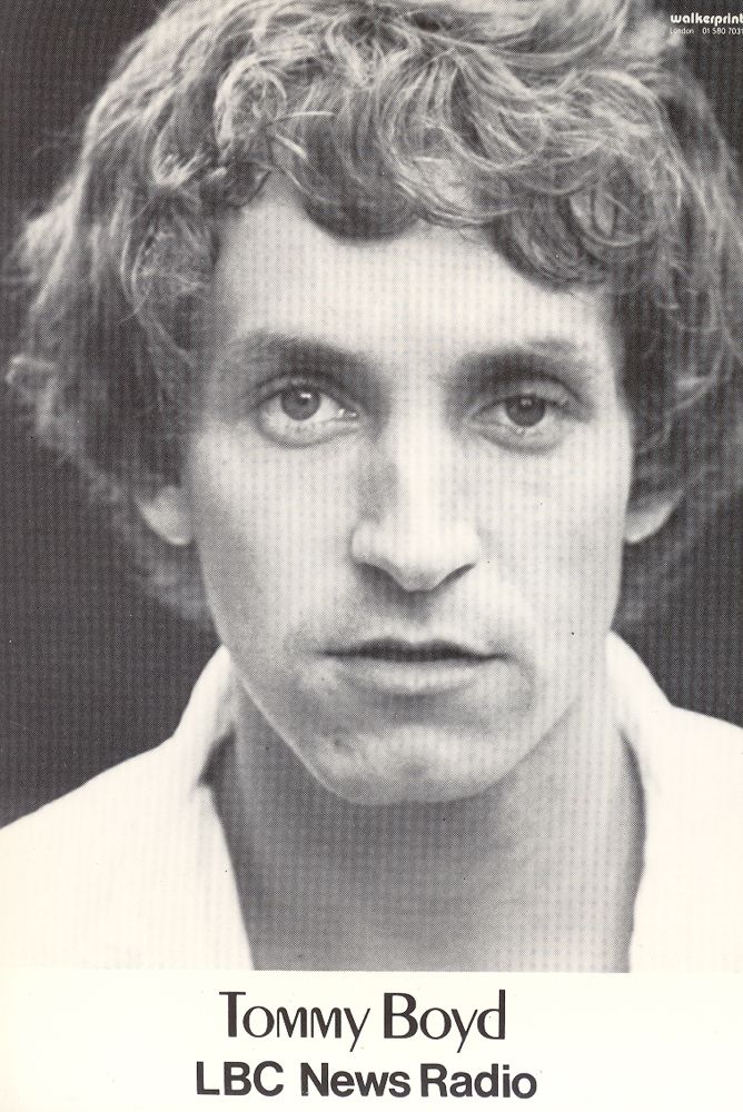 Tommy Boyd