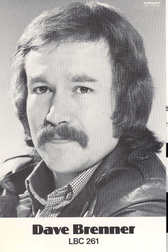 Dave Brenner
