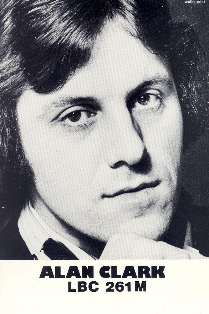 Alan Clark