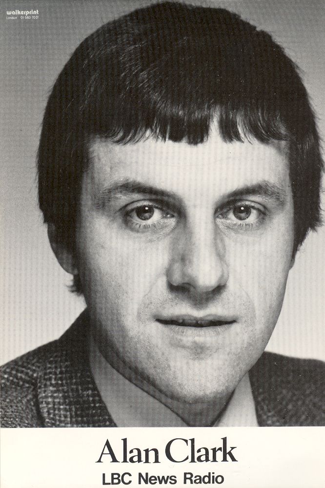 Alan Clark