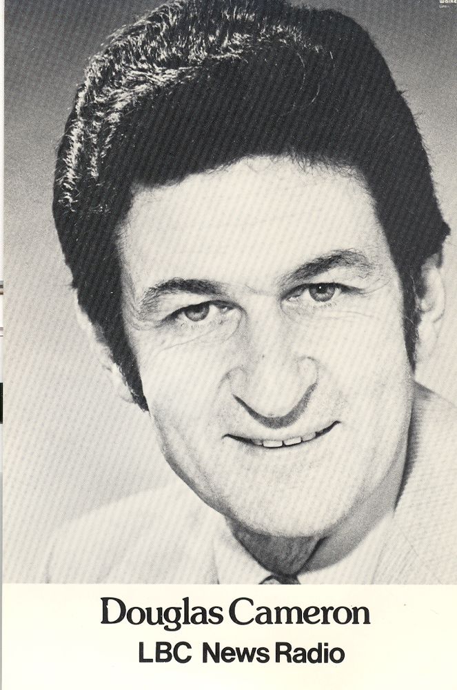 Douglas Cameron