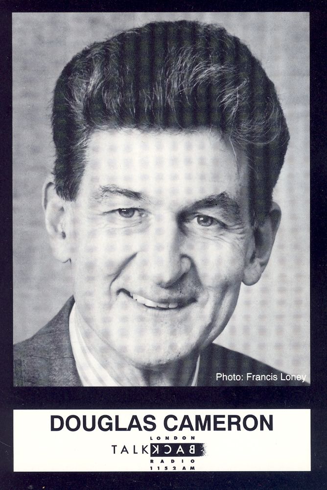 Douglas Cameron