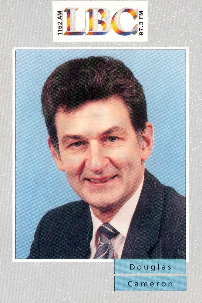 Douglas Cameron