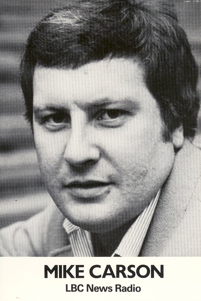 Mike Carson