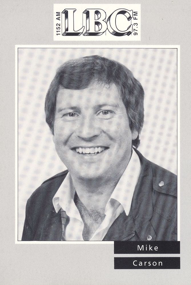 Mike Carson