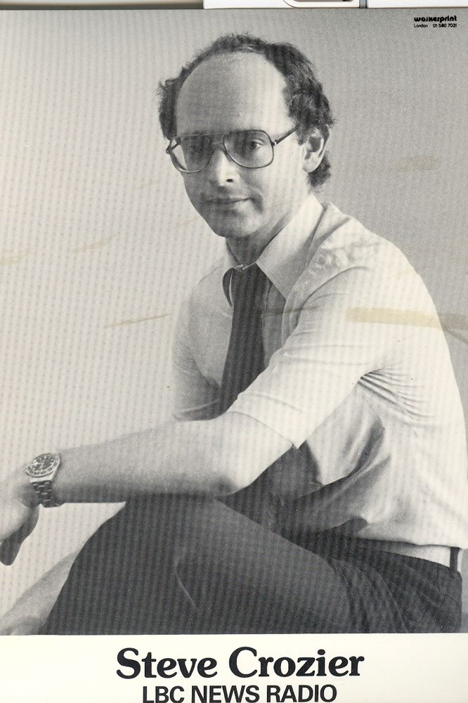 Steve Crozier