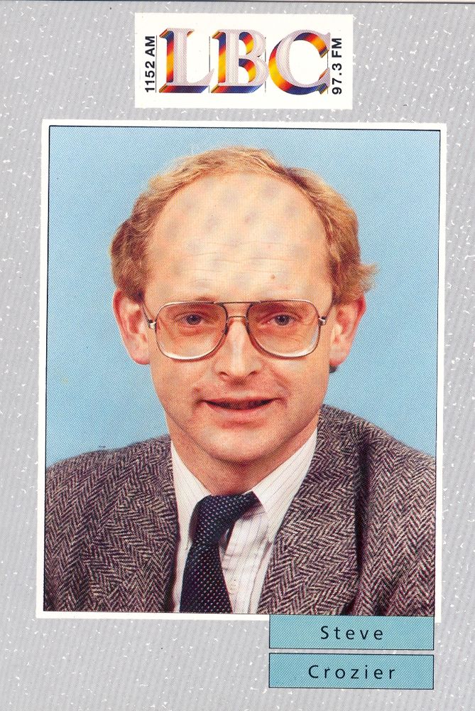 Steve Crozier