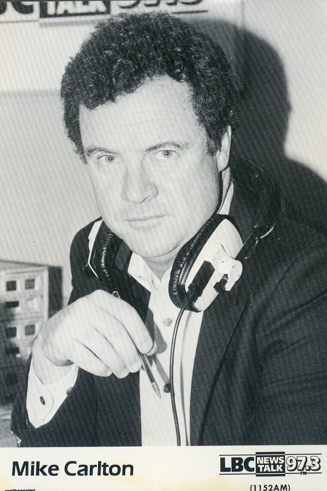 Mike Carlton