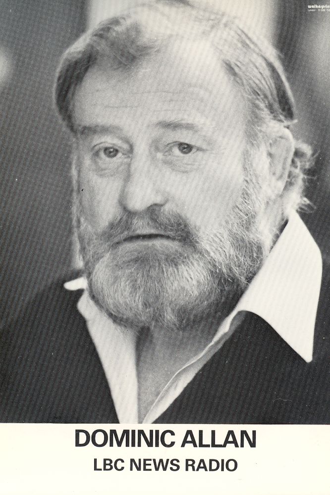 Dominic Allan
