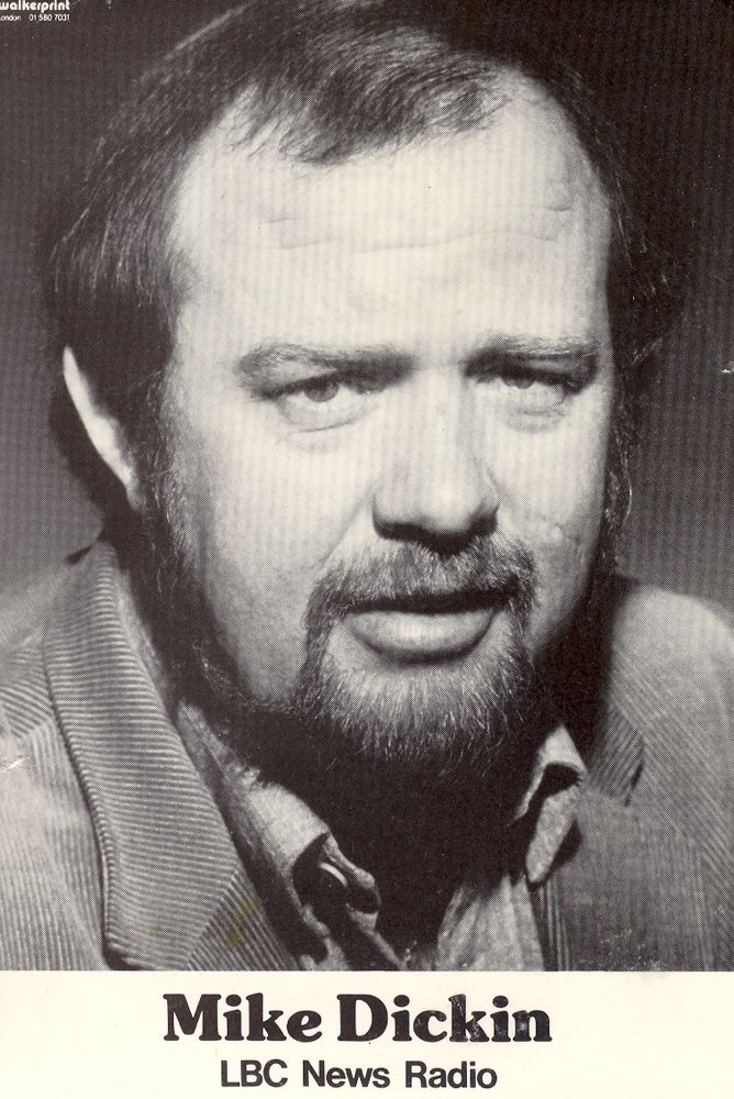 Mike Dickin