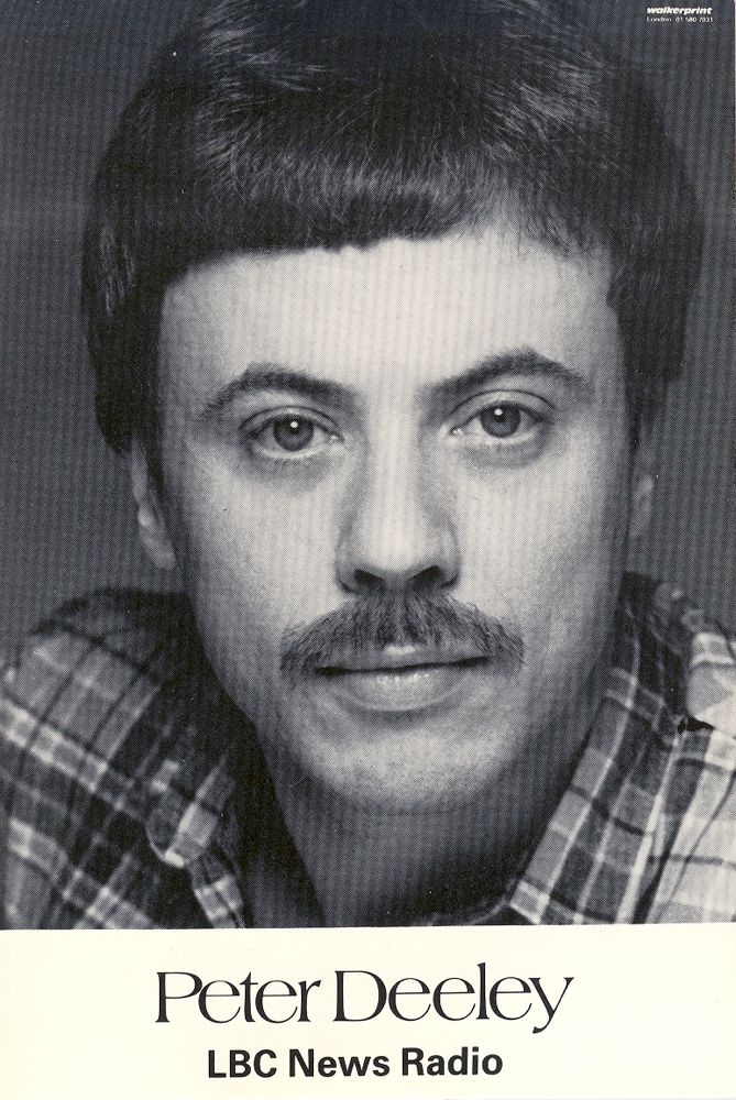 Peter Deeley
