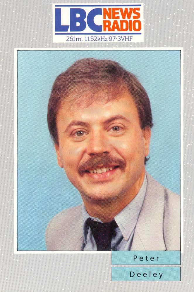 Peter Deeley
